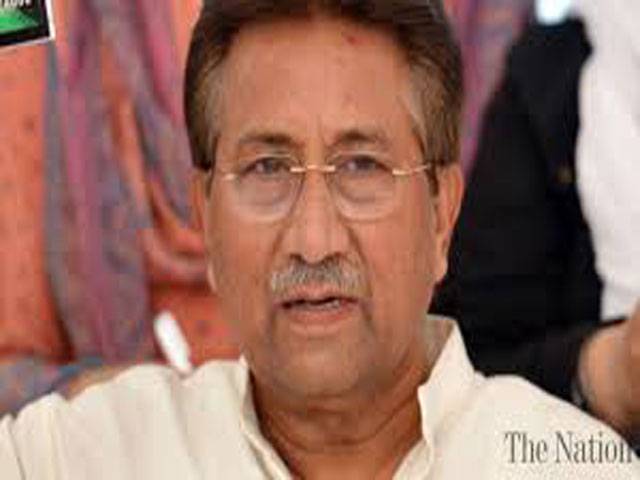 Musharraf challenges arrest warrants in IHC