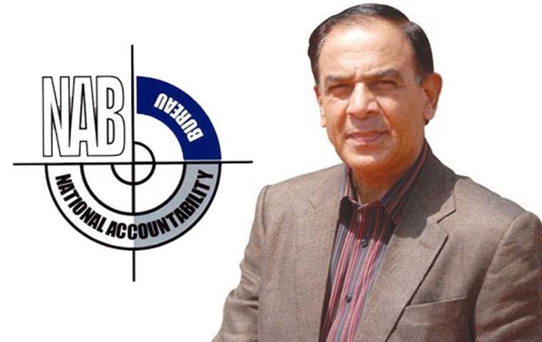 NAB chief okays recommendations to check corruption