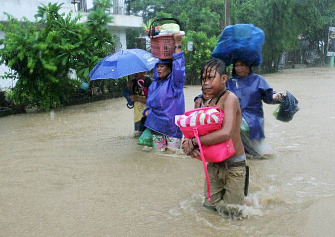  Philippines typhoon