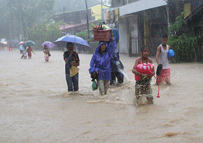  Philippines typhoon