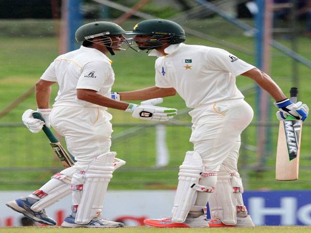 Younus notches up fourth-innings record