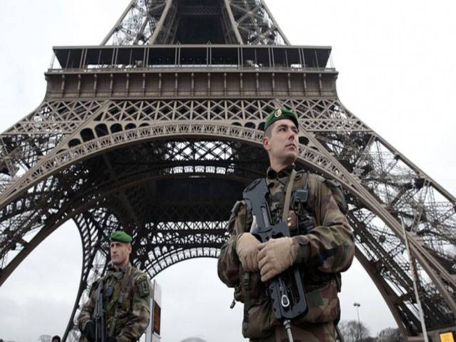 Detonators, explosives stolen from French mily base