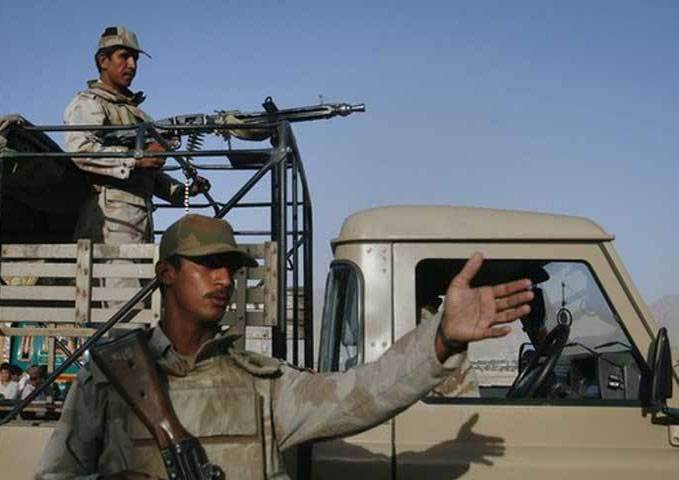 Jaish-ul-Islam chief killed in Quetta