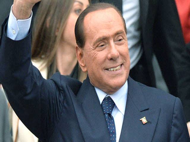 Berlusconi sentenced to 3 years for bribing senator