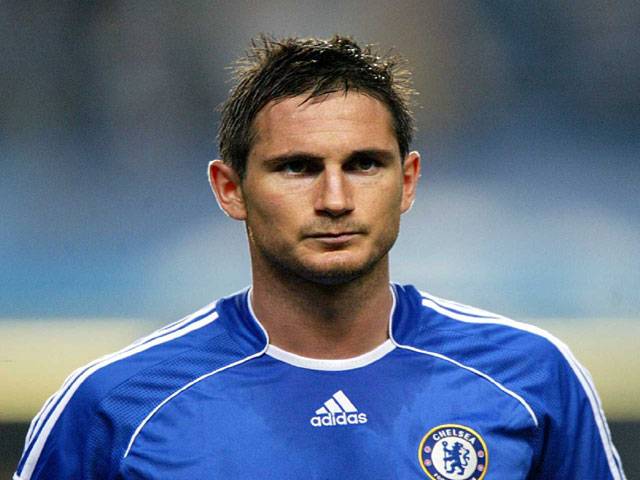 Lampard's MLS bow delayed by injury