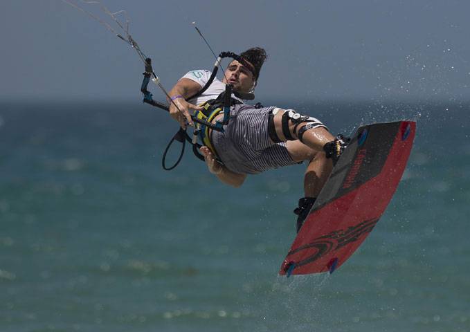 Tarifa Kitesurfing World Championships