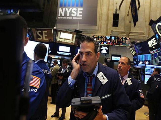 Wall Street ends dramatic week little-changed