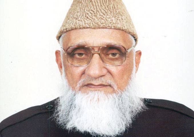 Sardar Abdul Qayyum: a fighter on many fronts