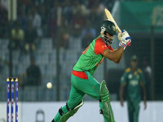 Bangladesh crush South Africa to win ODI series