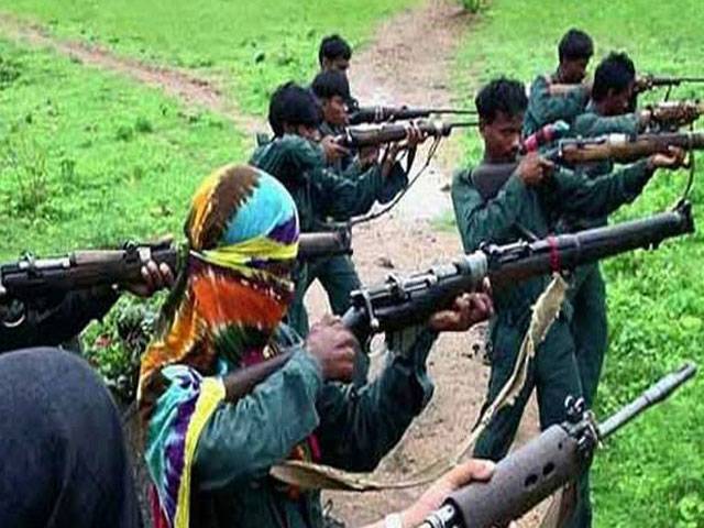 India’s Maoist rebels kill four abducted police