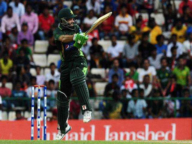 Sri Lanka fight back to level Pakistan series