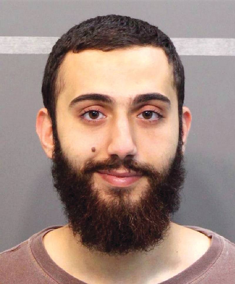 FBI finds no ties of shooting suspect to int’l terror groups
