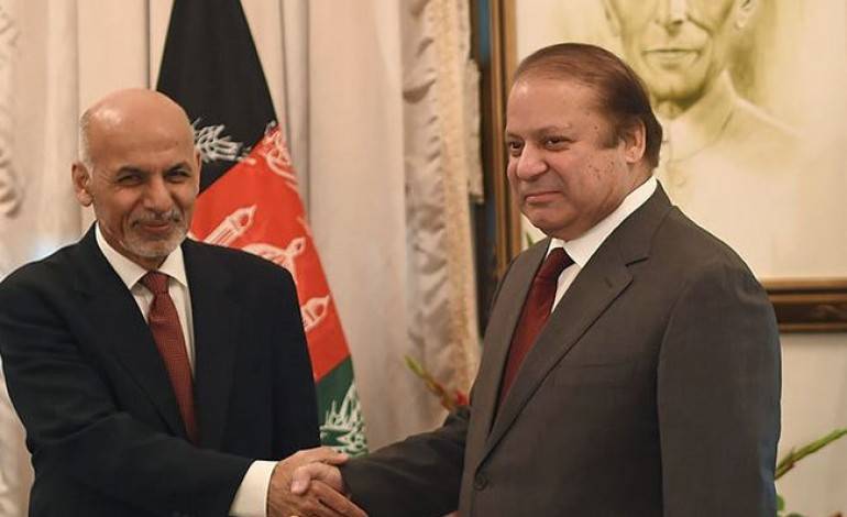 Pak-Afghan ties resurrected
