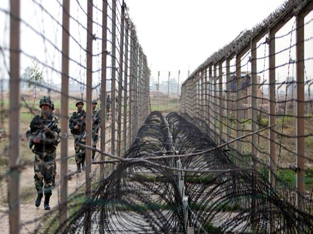 Exchange of gunfire instead of sweets at border