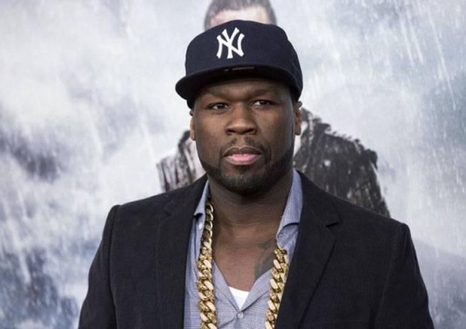 50 Cent says flashy lifestyle is fake