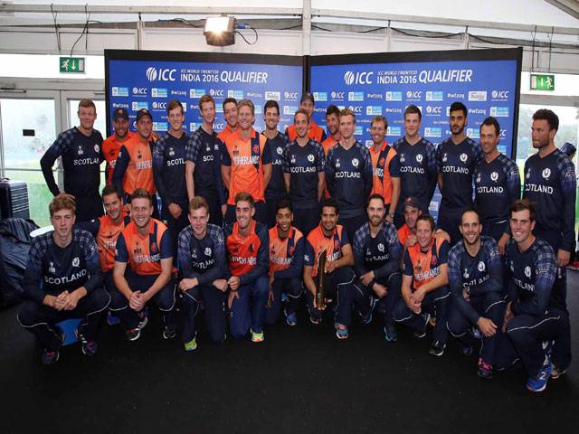 Netherlands, Scotland declared joint winners as rain abandons ICC World T20 Qualifier final
