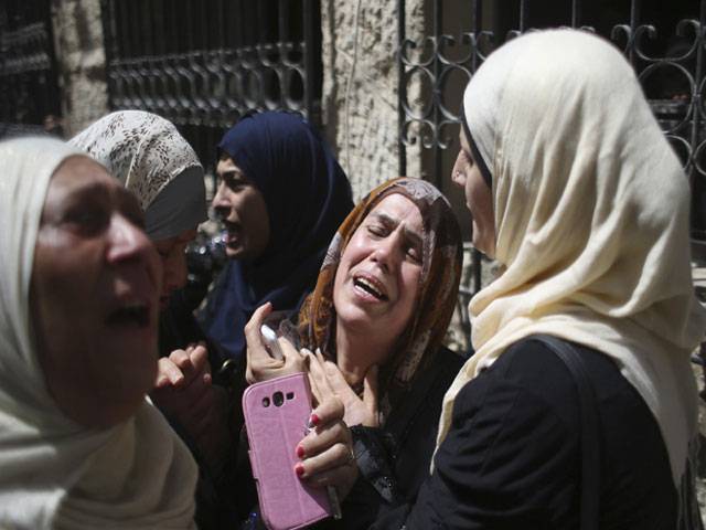 Palestinian killed during arrest attempt