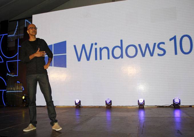 Microsoft gears for turnaround with Windows 10 rollout