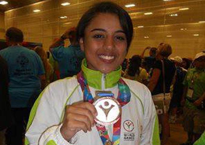 Pakistan athletes win medals in World Special Games