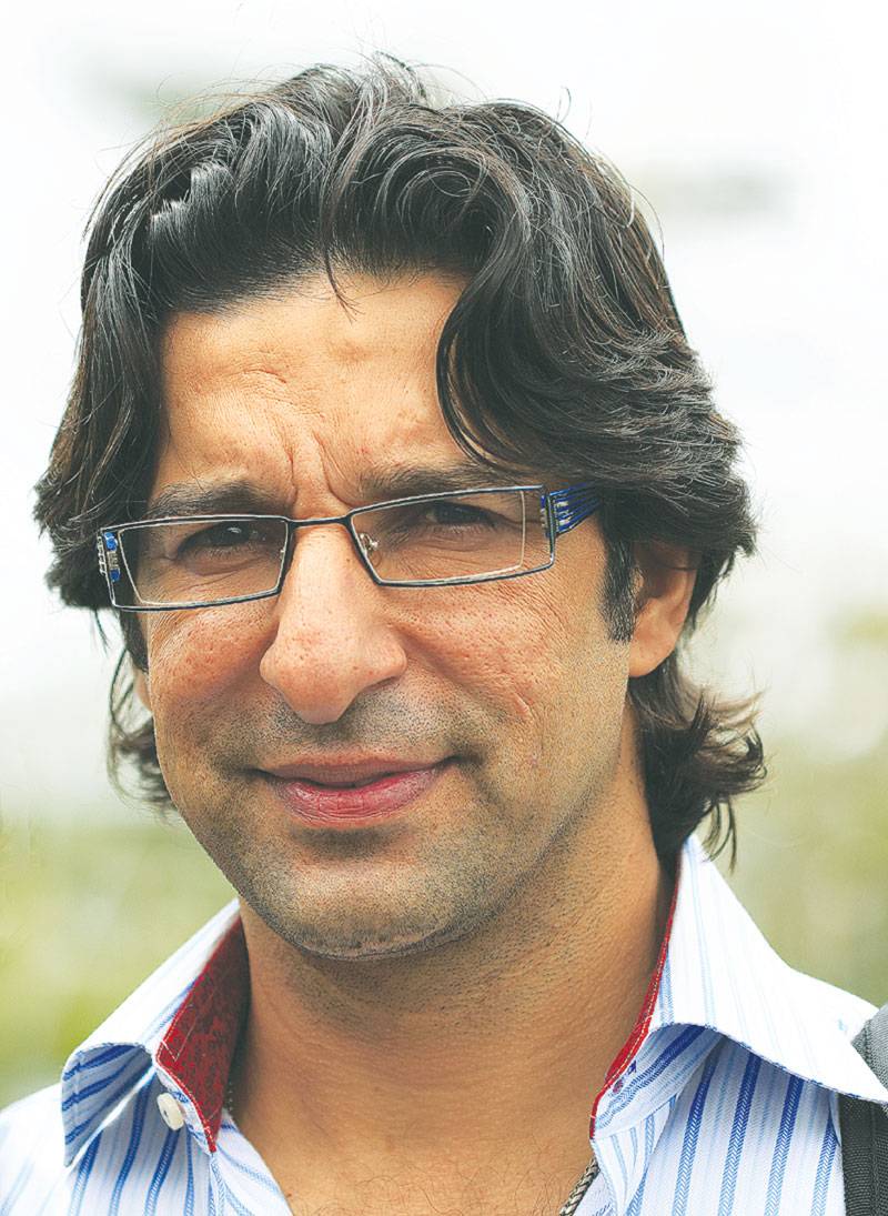 Wasim Akram to train young Pakistani pacers