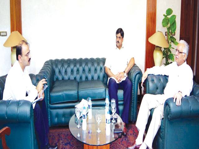 Gondal satisfied with flood relief steps