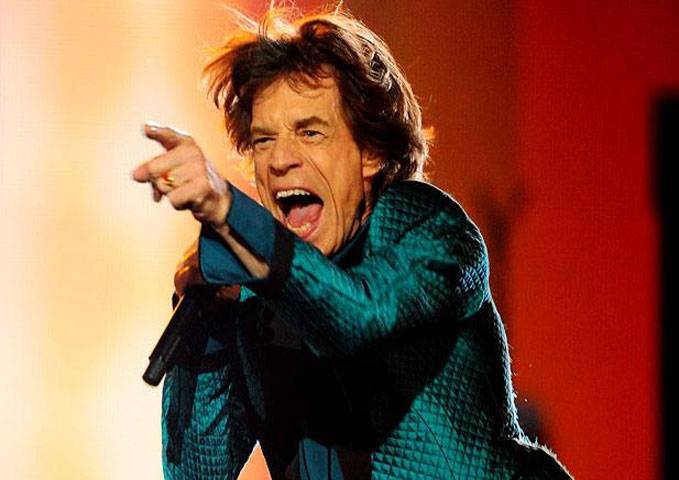 Jagger jealous of Keith Richards collaborators