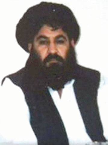 Keep on fighting, says new Taliban chief