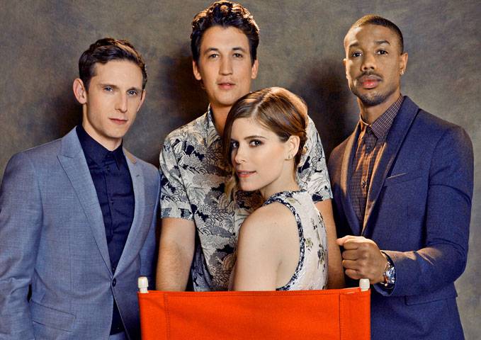 Cast of Fantastic Four ‘haven’t seen’ film