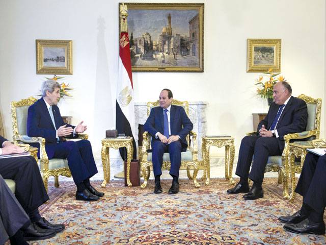 Kerry assures allies Iran deal makes Mideast 'safer'
