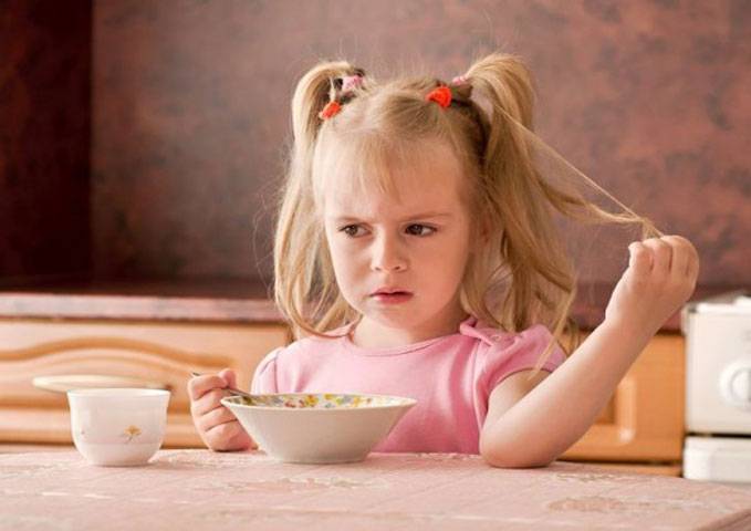 Kids’ picky eating can have depression, anxiety links
