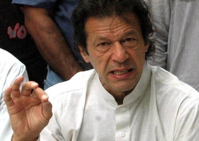 Ready for re-election if MNAs deseated: Imran 
