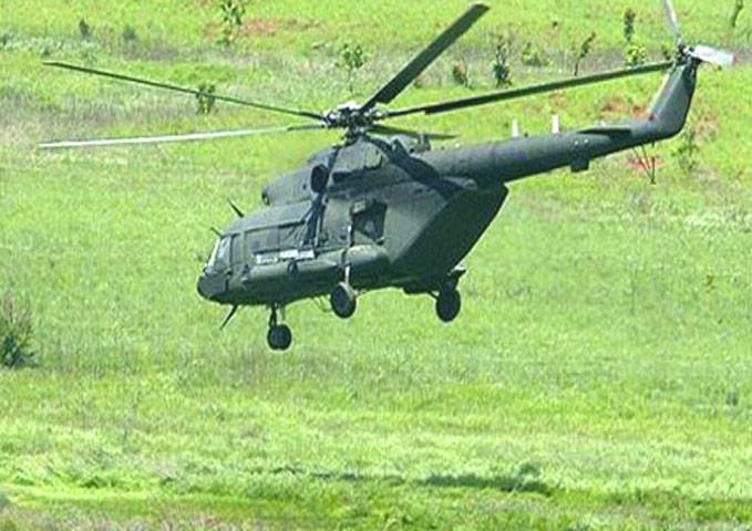 Five majors among 12 dead in army copter crash