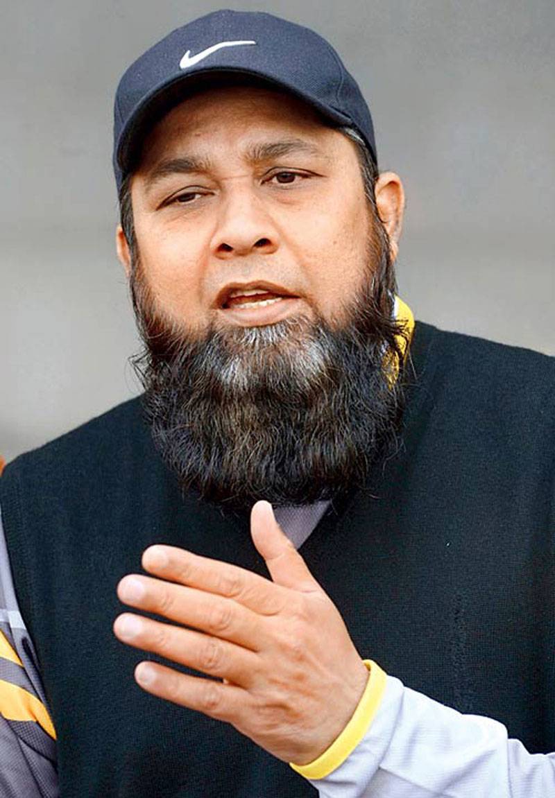 Inzamam feels playing India can teach Pakistan to perform under pressure