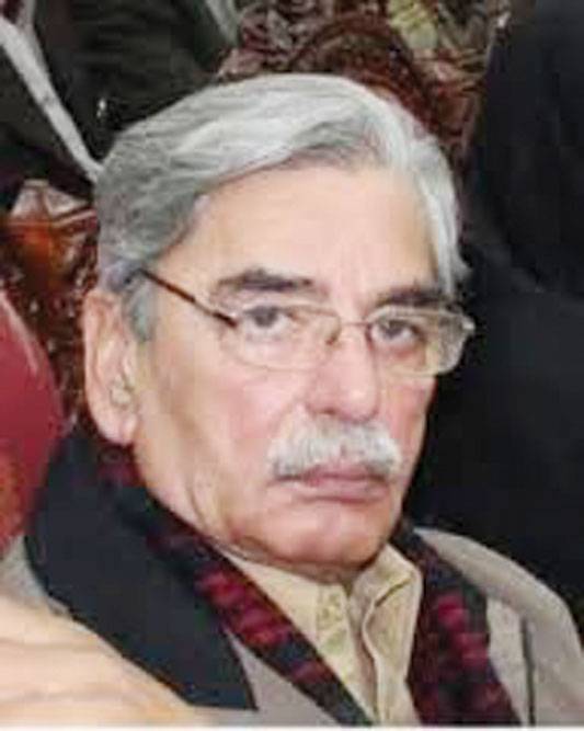 Altaf is not a traitor: Bilour