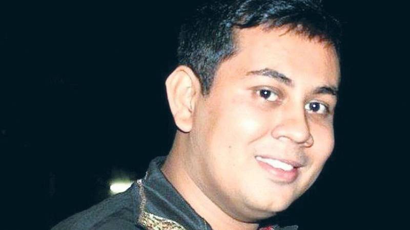 Blogger hacked to death in BD