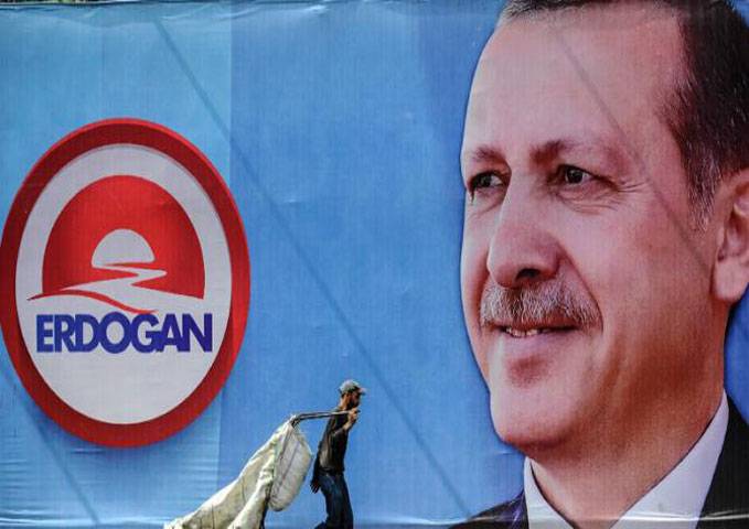 Erdogan ready for snap polls gamble 