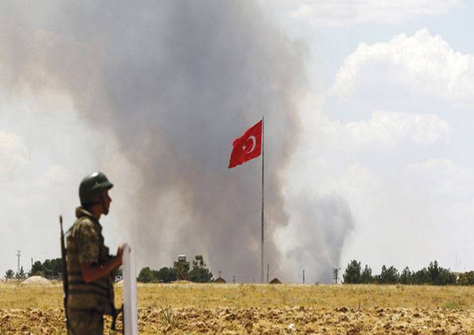 Three killed in fresh clashes in Turkey