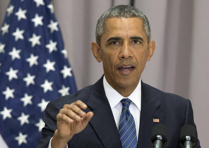 Obama compares Republicans with Iranian hardliners