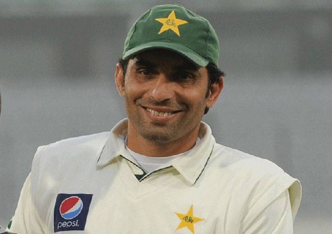 Misbah believes Pak-India cricketing ties should not depend on politics