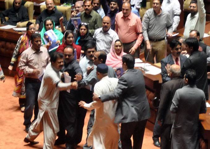 PPP-MQM tussles in Assembly