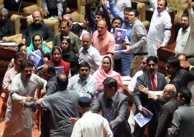 PPP-MQM tussles in Assembly