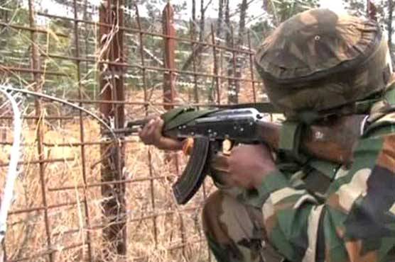 Pakistan protests LoC violations by India