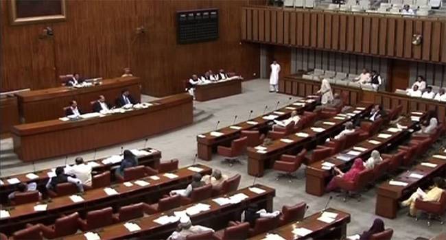 Senate passes Army Act (Amend) Bill ignoring SC safeguards