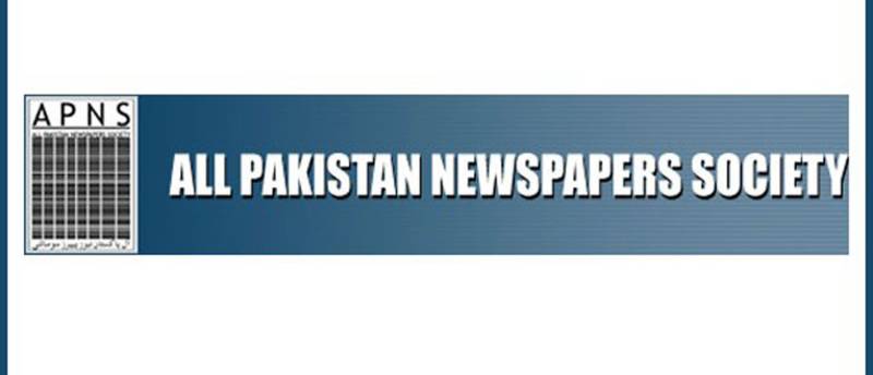 APNS urges govt to resolve print media issues