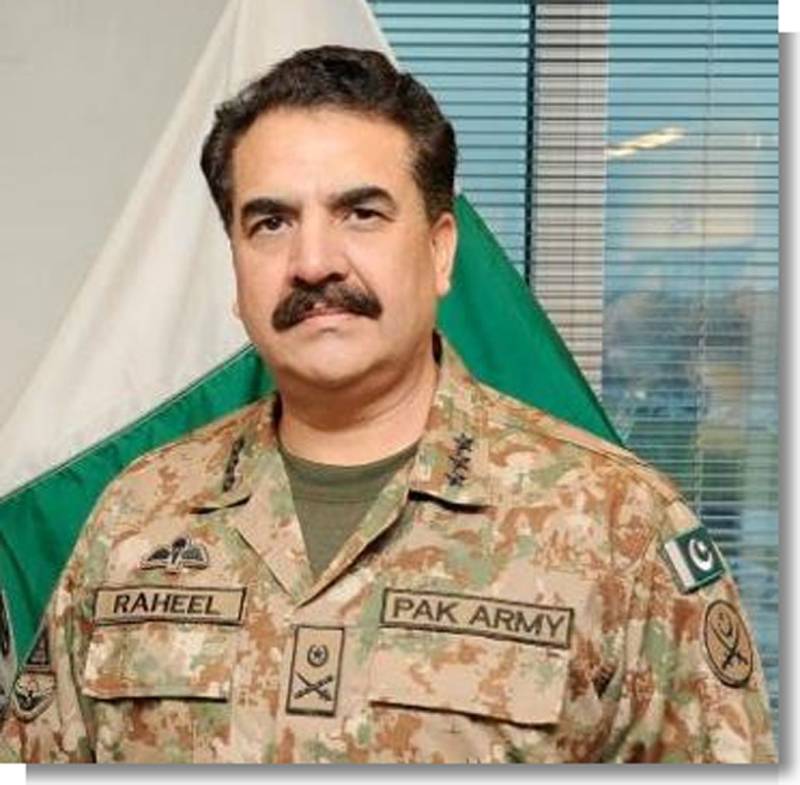 Army chief stamps death to six APS attackers