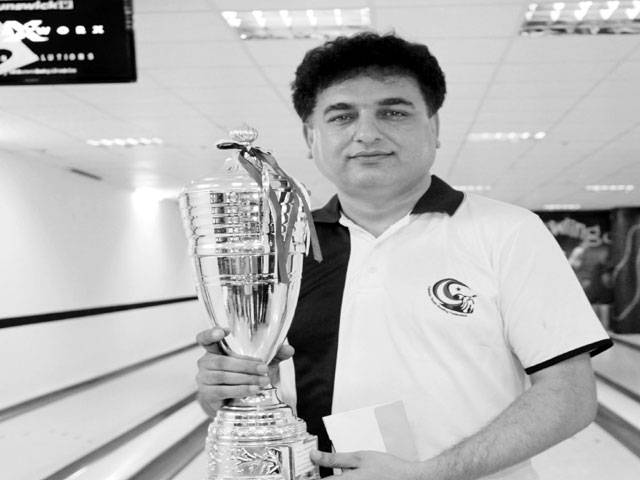 Ijaz wins Azadi Cup National Tenpin Bowling Championship