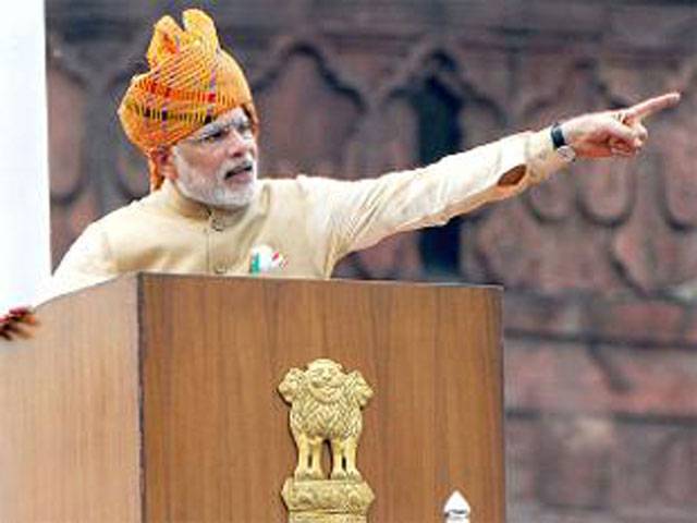 Modi disappoints supporters with low-key speech