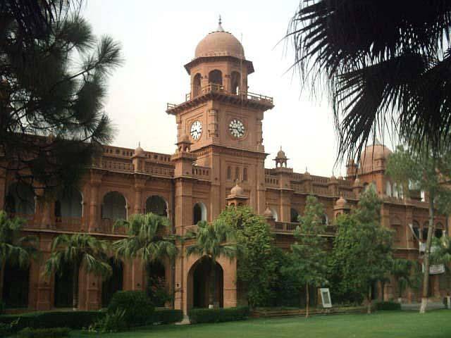 PU has largest e-library in country