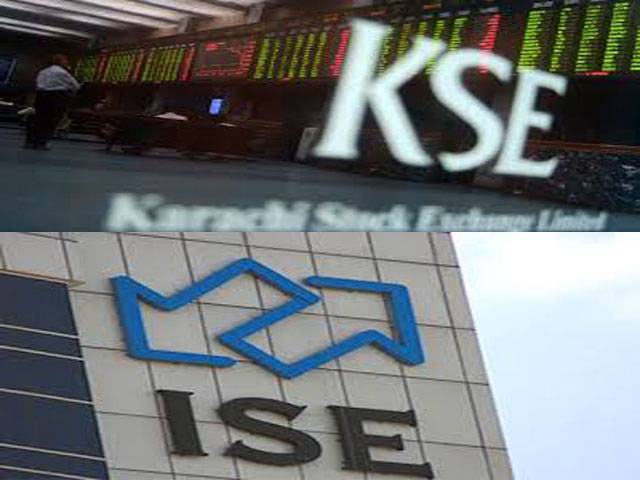 KSE-ISE merger finalised but LSE still out