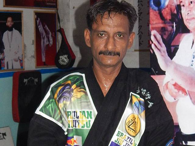 PMAA chief keen to hold national, int’l martial arts events